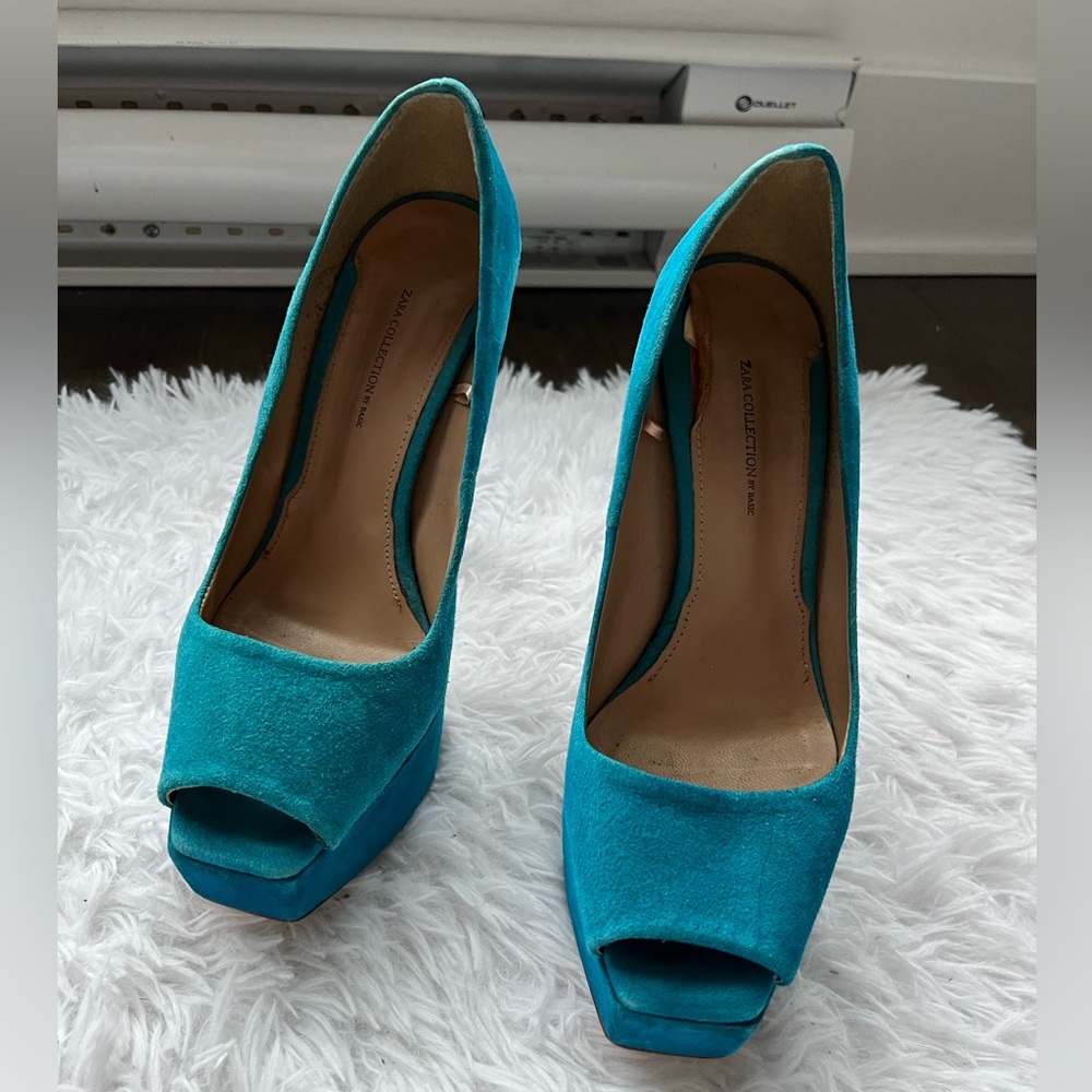 Zara heels